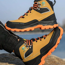 Kit Bota de Hombre Safety en 100 % Cuero Legítimo (Impermeable y Antideslizante) +3 REGALOS Limitados