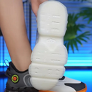 Zapatillas de Hombre Amax con Plantilla Ortopédica y Ajuste con Polea +REGALOS: Cinturón, Billetera y Reloj