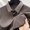 [Llevá 3 Pagá 2] Camisa Polo de Hombre Lanux en Algodón y Poliéster +REGALOS: Reloj, Cinturón y Billetera