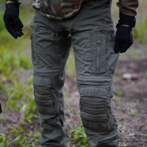 [Llevá 3 Pagá 2] Pantalón Táctico Militar Tracker en Tejido RipStop y Poliéster +REGALO: Cinturón Táctico y Reloj