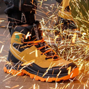 Kit Bota de Hombre Safety en 100 % Cuero Legítimo (Impermeable y Antideslizante) +3 REGALOS Limitados