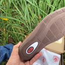 Kit Bota de Hombre Fazer en Cuero Legítimo con Plantilla Ortopédica +REGALO: Gorra, Cinturón y Billetera