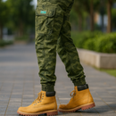 Kit de 3 Pantalones Tácticos Militares en Tejido RipStop y Poliéster (¡Robustos y Duraderos!) +REGALOS: Reloj Táctico y Cinturón Táctico