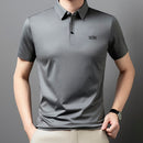 [Llevá 5, Pagá 3] Camisa Polo de Hombre Lanux en Algodón y Poliéster +REGALOS: Reloj, Cinturón y Billetera