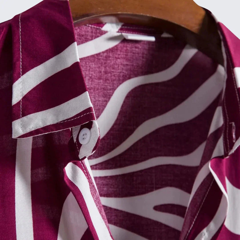 Camisa para Hombre de Manga Corta Zenith