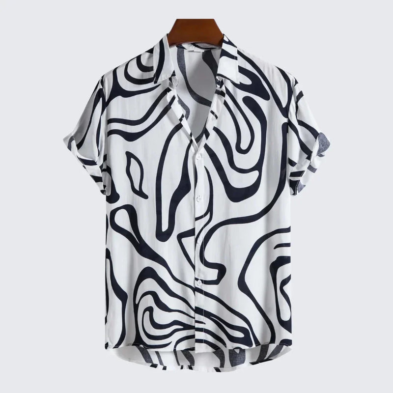 Camisa para Hombre de Manga Corta Zenith