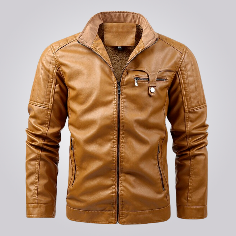 Campera Authentic - Cuero Genuino