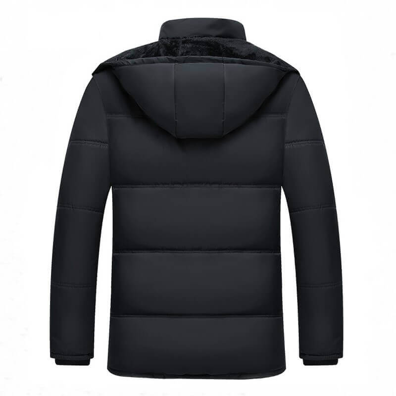 Campera Black Elegance