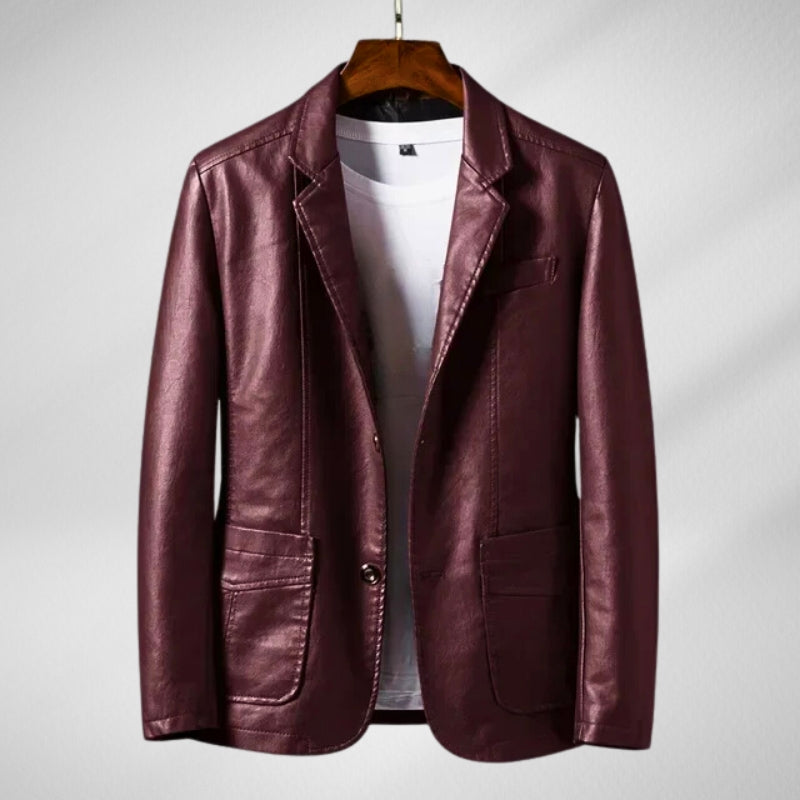 Campera Bront Leather