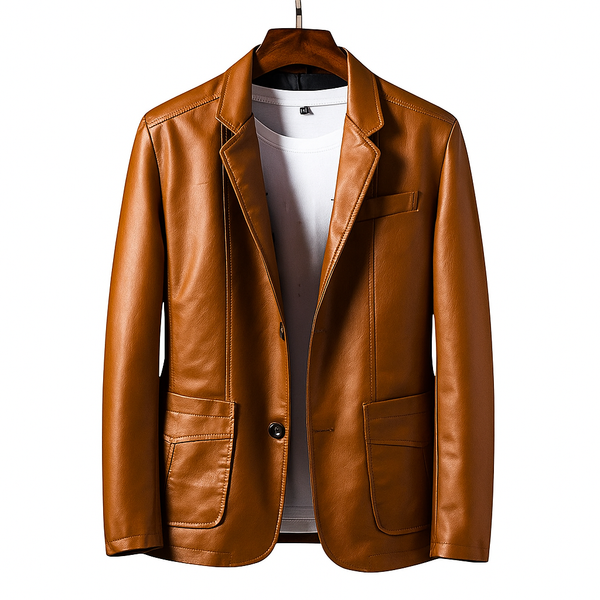 Campera Bront Leather