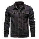 Campera  Jeans Classic Elegance
