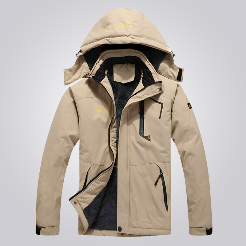 Campera Thermal Impermeable