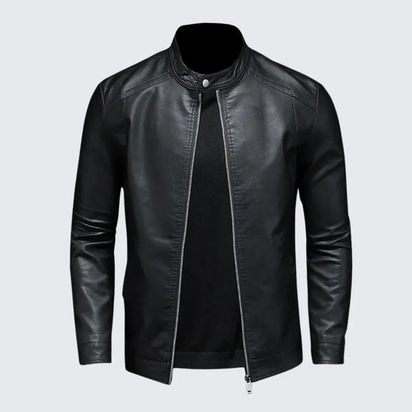 Chaqueta para Hombre de Cuero Raven