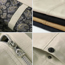 Chaqueta Masculina Slim Madrid